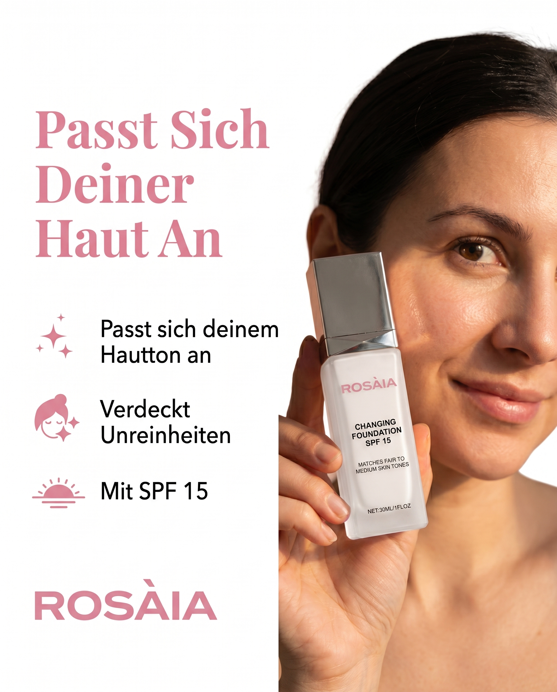 Changing Foundation