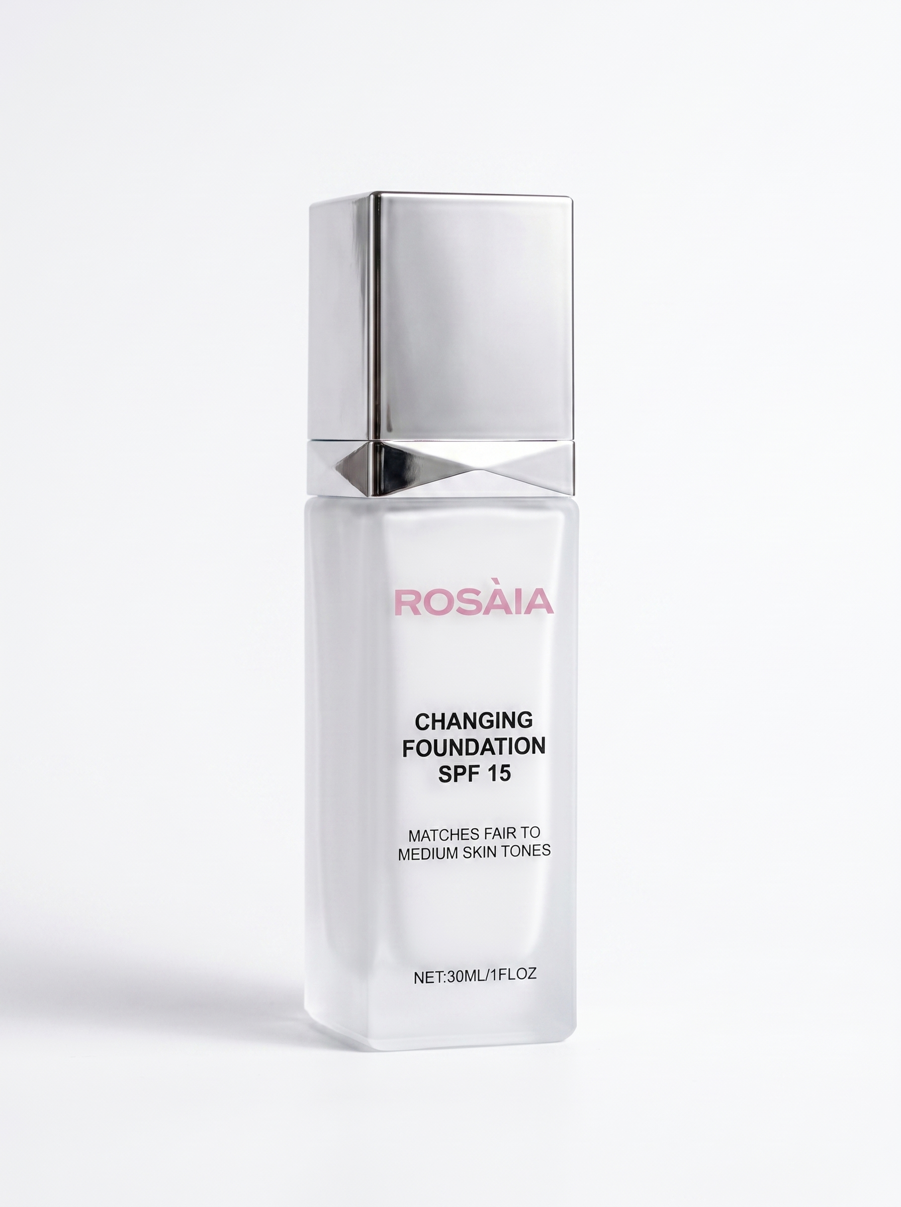 Changing Foundation