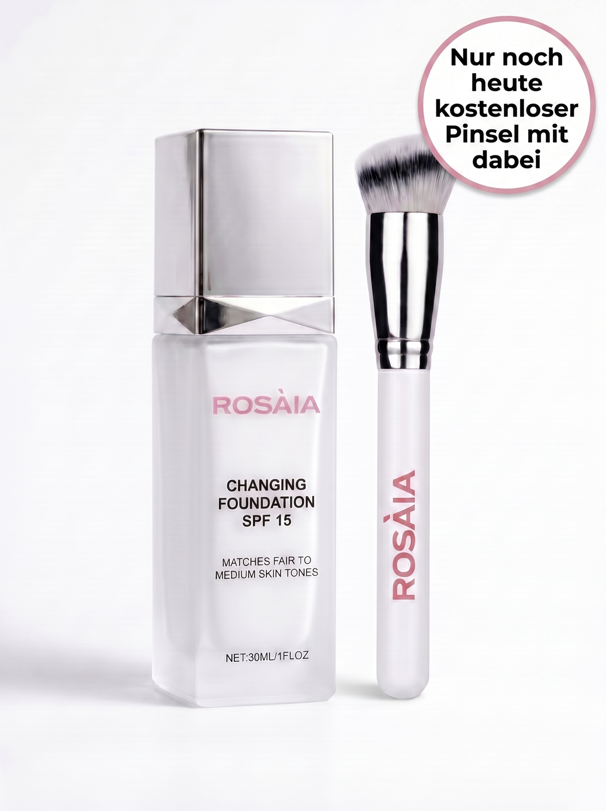 Changing Foundation