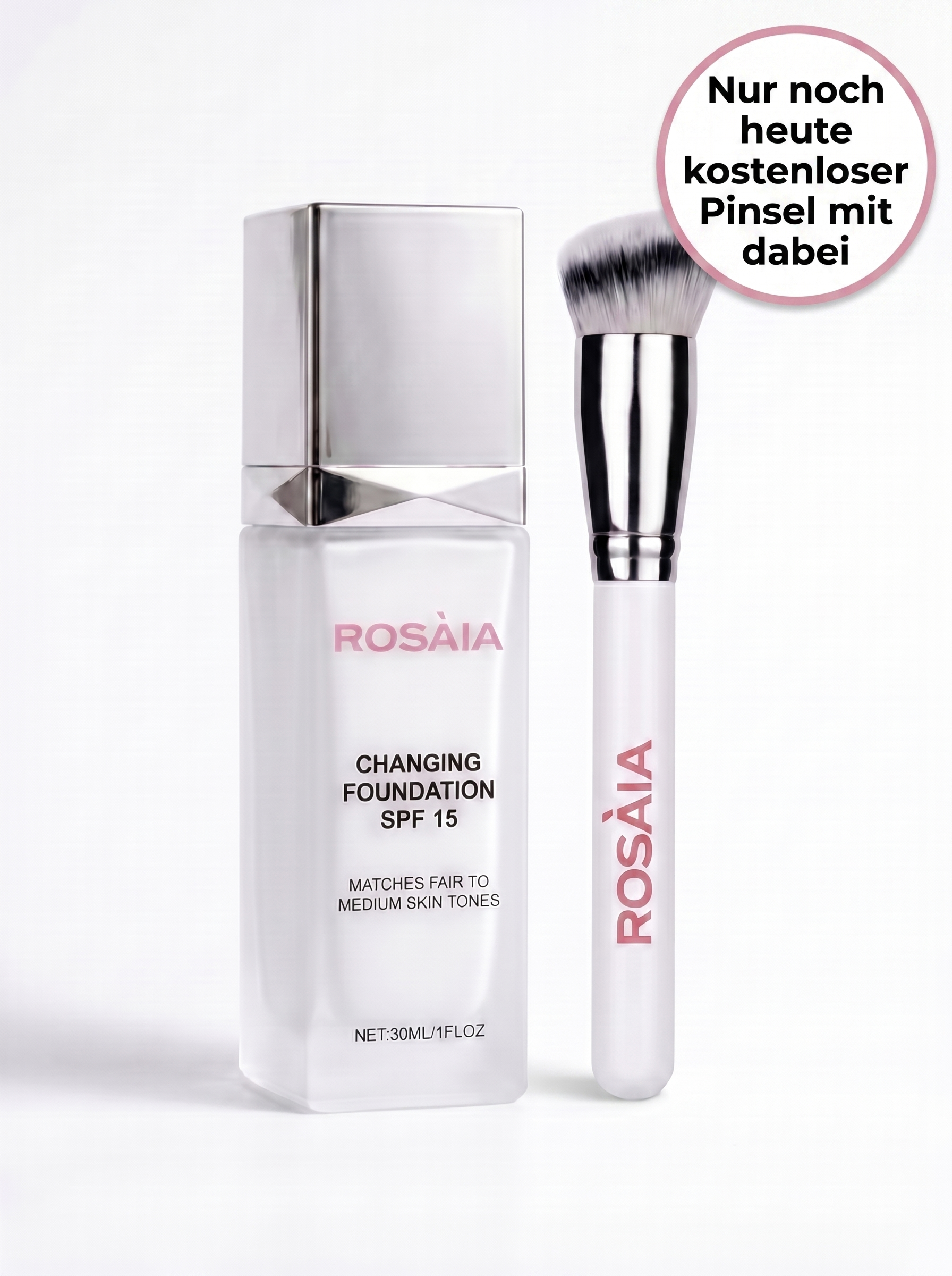 Changing Foundation